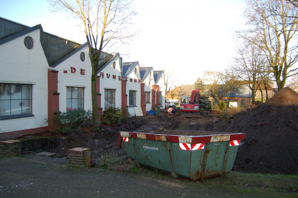 De Hunekamp