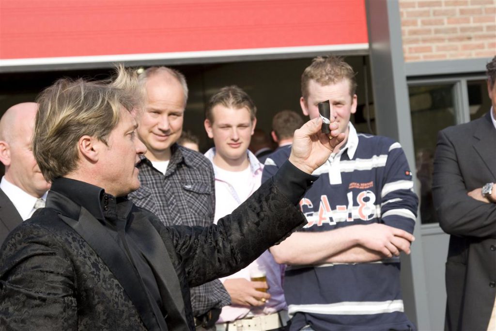 De Hunekamp